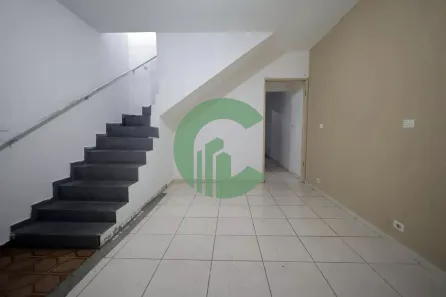 Sobrado com 3 Quartos à venda, 166m² no Jardim Las Vegas, Santo André