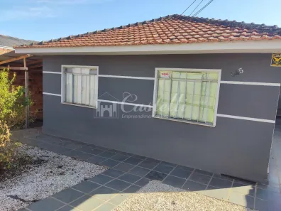 Casa com 2 Quartos à venda, 90m² no Uvaranas, Ponta Grossa