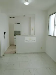 Apartamento com 2 Quartos à venda, 48m² no Crispim, Pindamonhangaba