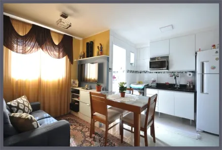 Apartamento com 1 Quarto à venda, 31m² no Vila Mazzei, São Paulo
