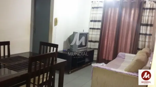 Apartamento com 2 Quartos à venda, 53m² no Parque dos Bandeirantes, Ribeirão Preto