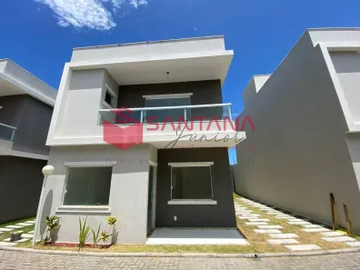 Casa com 4 Quartos para alugar, 120m² no Buraquinho, Lauro de Freitas