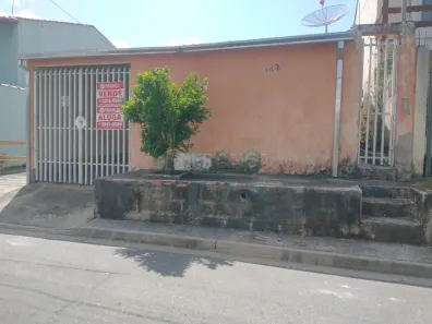 Casa com 3 Quartos à venda, 90m² no Primeiro de Maio, Jacareí