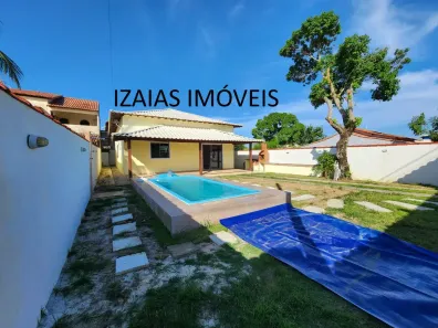 Casa com 3 Quartos à venda, 130m² no Jaconé (Sampaio Correia), Saquarema