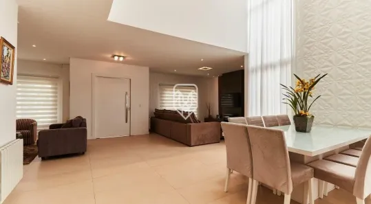 Casa de Condomínio com 5 Quartos à venda, 620m² no Campo Comprido, Curitiba