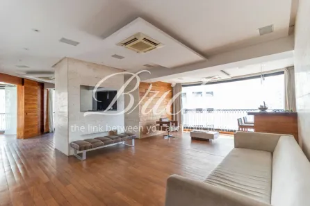 Apartamento com 4 Quartos à venda, 245m² no Jardim Paulista, São Paulo