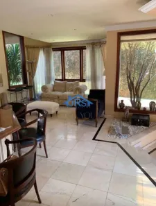 Casa de Condomínio com 4 Quartos à venda, 550m² no Alphaville Residencial Zero, Barueri