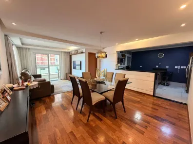 Apartamento com 3 Quartos à venda, 130m² no Jardim Bela Vista, Santo André
