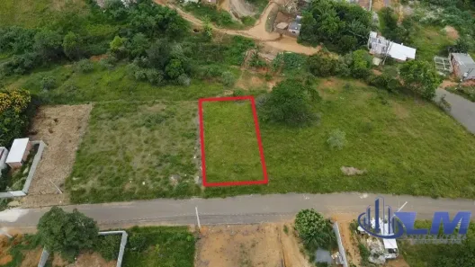 Lote/Terreno à venda, 450m² no Fátima Cidade Jardim, Guarapari