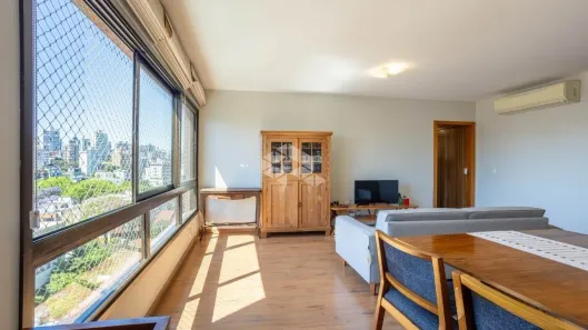 Apartamento com 3 Quartos à venda, 90m² no Petrópolis, Porto Alegre