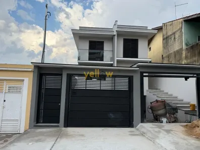 Casa com 3 Quartos à venda, 125m² no Parque Residencial Scaffid II, Itaquaquecetuba