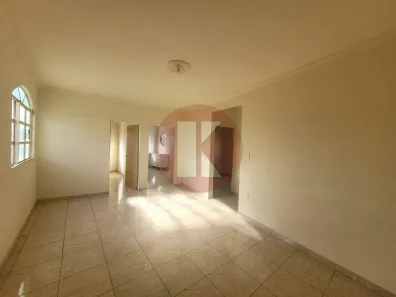 Apartamento com 2 Quartos para alugar, 50m² no São Benedito, Santa Luzia