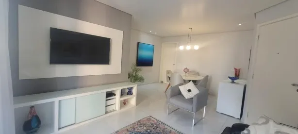 Apartamento com 3 Quartos à venda, 110m² no Mirandópolis, São Paulo