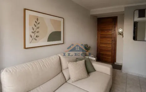 Apartamento com 2 Quartos à venda, 48m² no Residencial Terra da Uva, Jundiaí