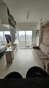 Apartamento com 1 Quarto para alugar, 40m² no Fátima, Belém