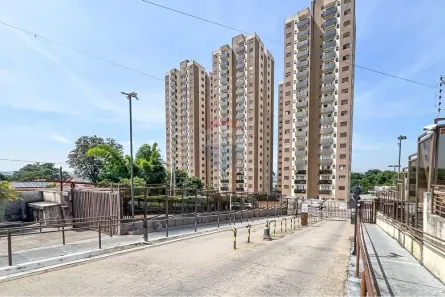 Apartamento com 2 Quartos à venda, 52m² no Jardim Santa Fé, Sorocaba