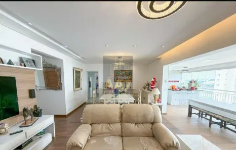 Apartamento com 4 Quartos à venda, 171m² no Jardim Adhemar de Barros, São Paulo