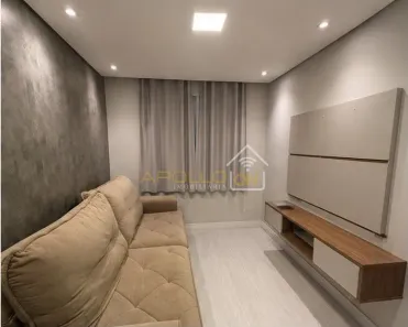 Apartamento com 2 Quartos à venda, 54m² no Saboó, Santos