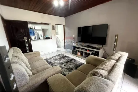 Casa com 3 Quartos à venda, 180m² no Vila Falchi, Mauá
