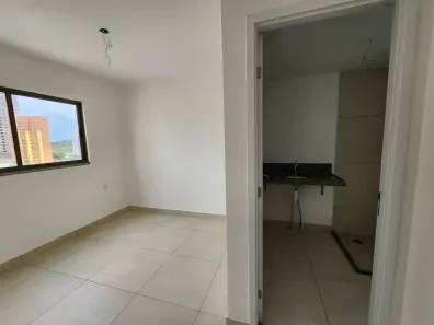 Apartamento com 3 Quartos para alugar, 70m² no Capim Macio, Natal