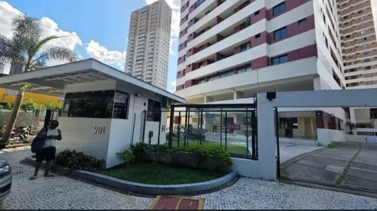 Apartamento com 2 Quartos para alugar, 109m² no Umarizal, Belém