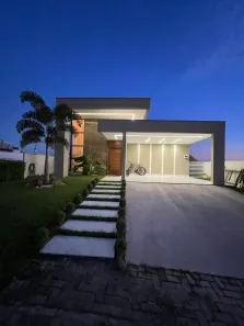 Casa de Condomínio com 4 Quartos à venda, 200m² no Emaús, Parnamirim