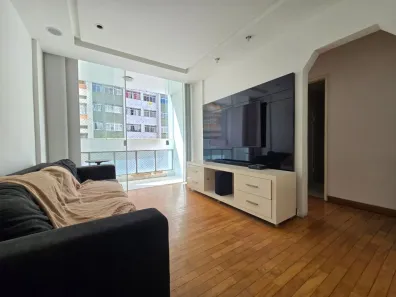 Apartamento com 2 Quartos à venda, 75m² no Centro, Juiz de Fora