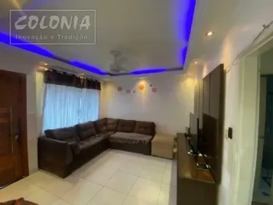 Sobrado com 3 Quartos à venda, 165m² no Parque das Nações, Santo André