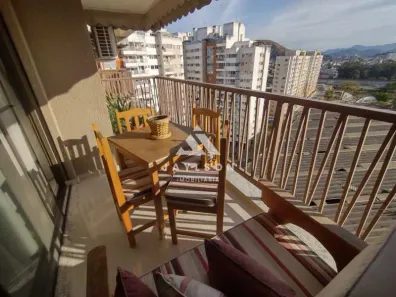 Apartamento com 4 Quartos à venda, 98m² no Vila da Penha, Rio de Janeiro