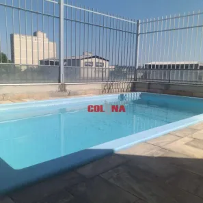 Apartamento com 3 Quartos para alugar, 100m² no Centro, São Gonçalo