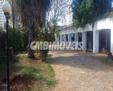 Imóvel Comercial com 4 Quartos para alugar, 800m² no Chácara Primavera, Campinas