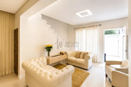Sobrado com 3 Quartos à venda, 120m² no Vila Clementino, São Paulo