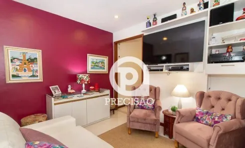 Apartamento com 2 Quartos à venda, 62m² no Ipanema, Rio de Janeiro