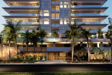 Apartamento com 3 Quartos à venda, 157m² no Balneário Copacabana, Caraguatatuba