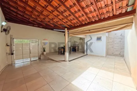 Casa com 3 Quartos à venda, 110m² no Residencial Vila Rosa, Rio Claro