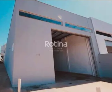 Galpão/Depósito/Armazém para alugar, 310m² no Custódio Pereira, Uberlândia