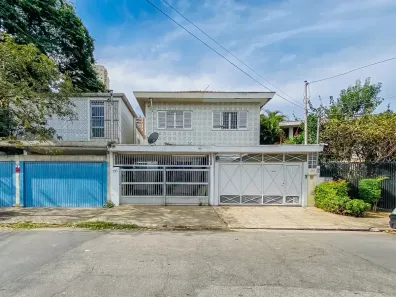 Casa com 4 Quartos à venda, 166m² no Vila Mariana, São Paulo