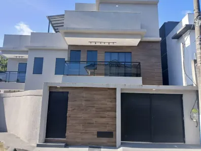 Casa de Condomínio com 4 Quartos à venda, 330m² no Vargem Pequena, Rio de Janeiro