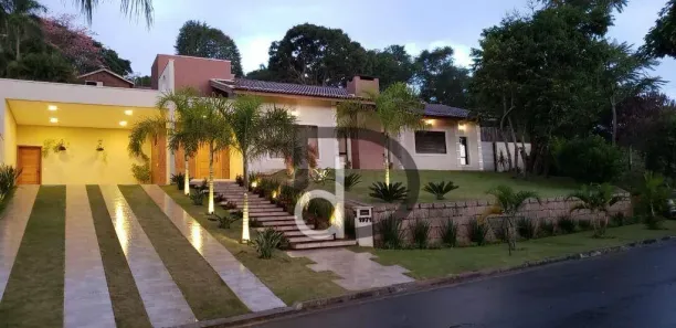 Casa de Condomínio com 3 Quartos à venda, 348m² no Marambaia, Vinhedo