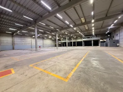 Galpão/Depósito/Armazém para alugar, 2579m² no Jardim São José, Ribeirão Preto