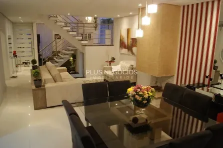 Casa de Condomínio com 3 Quartos à venda, 380m² no Parque Reserva Fazenda Imperial, Sorocaba