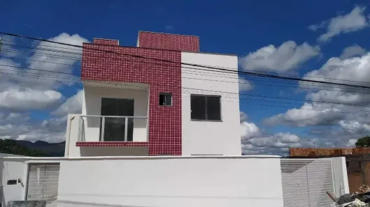 Apartamento com 3 Quartos à venda, 59m² no Residencial Masterville, Sarzedo