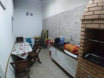 Casa de Condomínio com 2 Quartos à venda, 95m² no Parque São Luís, Taubaté