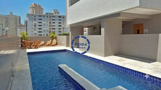Apartamento com 2 Quartos à venda, 82m² no Gonzaga, Santos