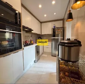Apartamento com 2 Quartos à venda, 69m² no Jardim Olavo Bilac, São Bernardo do Campo