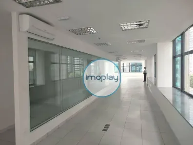 Sala Comercial para venda ou aluguel, 244m² no Vila Olímpia, São Paulo