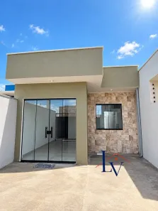 Casa com 2 Quartos à venda, 62m² no Residencial e Comercial Portal dos Eucaliptos, Pindamonhangaba