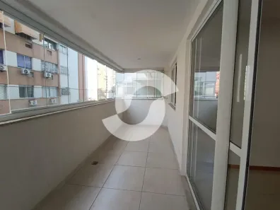 Apartamento com 3 Quartos à venda, 112m² no Icaraí, Niterói