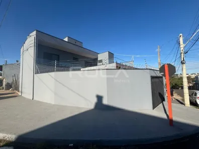 Casa com 2 Quartos à venda, 166m² no Residencial Monsenhor Romeu Tortorelli, São Carlos