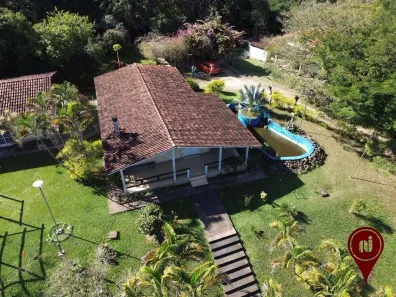 Fazenda/Sítio com 3 Quartos à venda, 150000m² no , Brumadinho